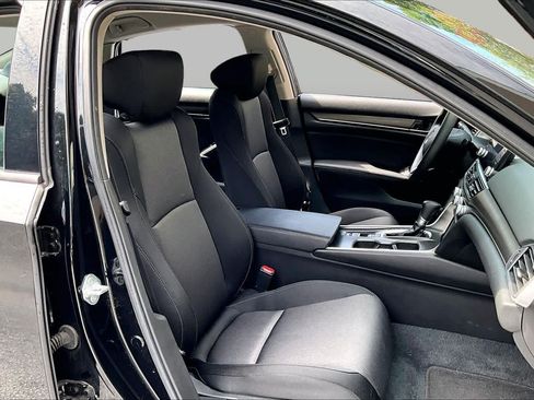 Certified 2021 Honda Accord LX image 39