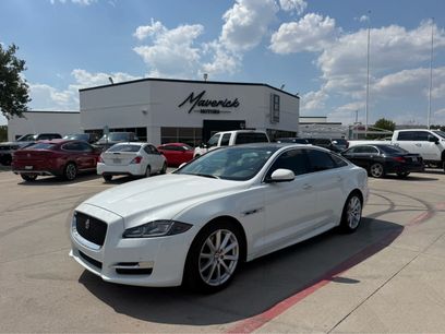 Used 2017 Jaguar XJ R-Sport