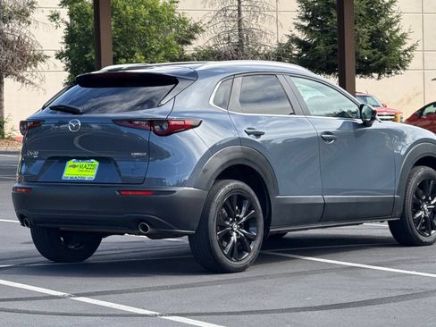 Used 2025 MAZDA CX-30 AWD 2.5 S w/ Preferred Package image 11
