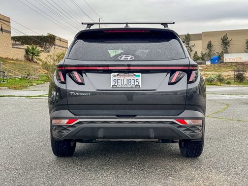 Used 2023 Hyundai Tucson SEL image 5