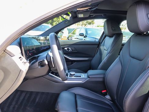 Used 2026 BMW 330i Sedan w/ Convenience Package RWD image 17