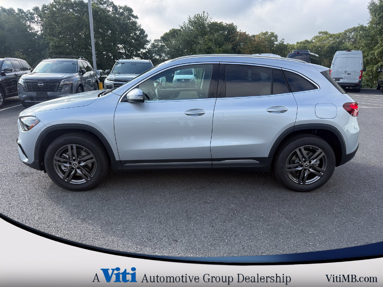 Used 2026 Mercedes-Benz GLA 250 4MATIC image 5