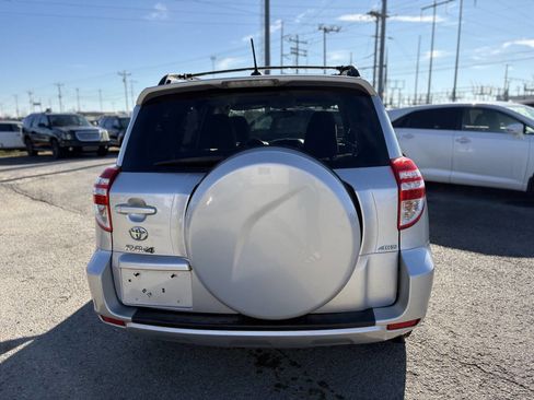 Used 2012 Toyota RAV4 4WD image 11