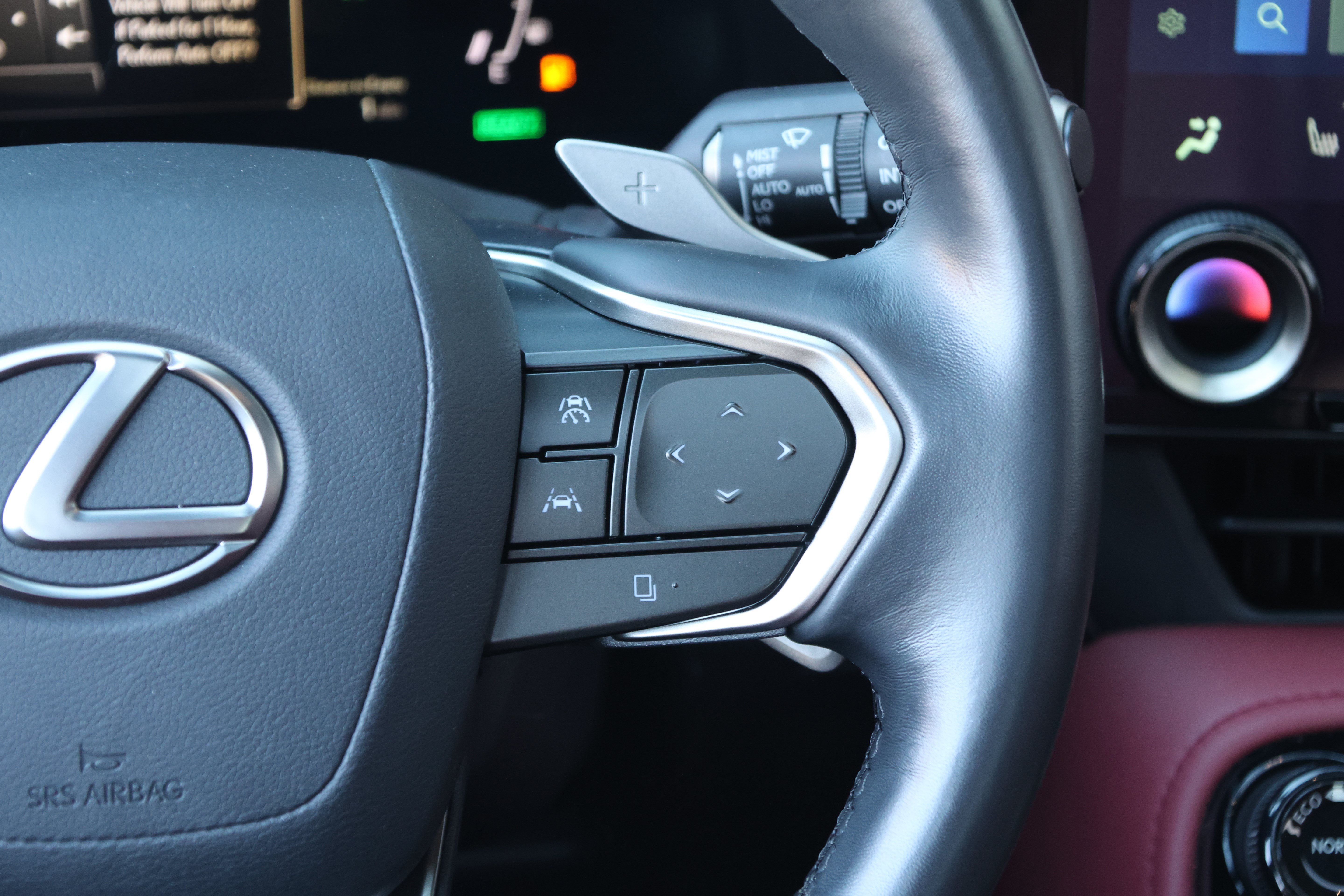 Used 2025 Lexus NX 350h AWD w/ Cold Area Package image 33