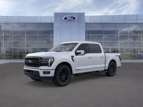 New 2025 Ford F150 Lariat w/ Equipment Group 502A High AWD/4WD image 1