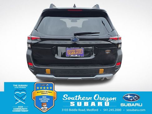 New 2026 Subaru Forester Wilderness w/ Wilderness Plus Package image 6