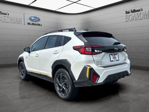 Certified 2025 Subaru Crosstrek 2.5i Sport AWD/4WD image 7