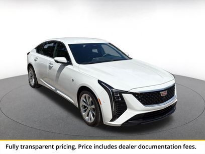 Used 2026 Cadillac CT5 Premium Luxury