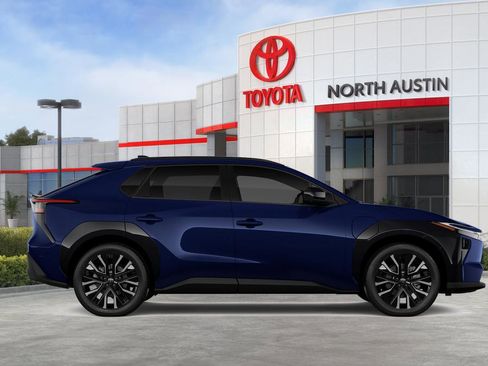 New 2026 Toyota bZ image 32