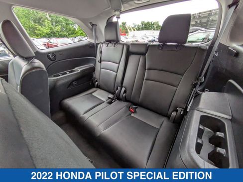 Used 2022 Honda Pilot Special Edition image 30