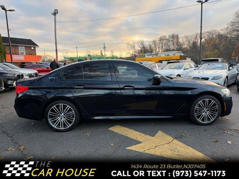 Used 2018 BMW 530e xDrive w/ M Sport Package 2 image 7