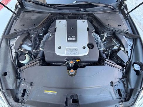 Used 2015 INFINITI Q50 S 3.7 Sedan 4D w/ Navigation Package image 23