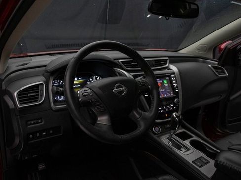 Used 2022 Nissan Murano SL w/ SL Moonroof Package image 26