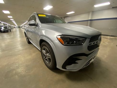 Certified 2024 Mercedes-Benz GLE 450e 4MATIC image 2