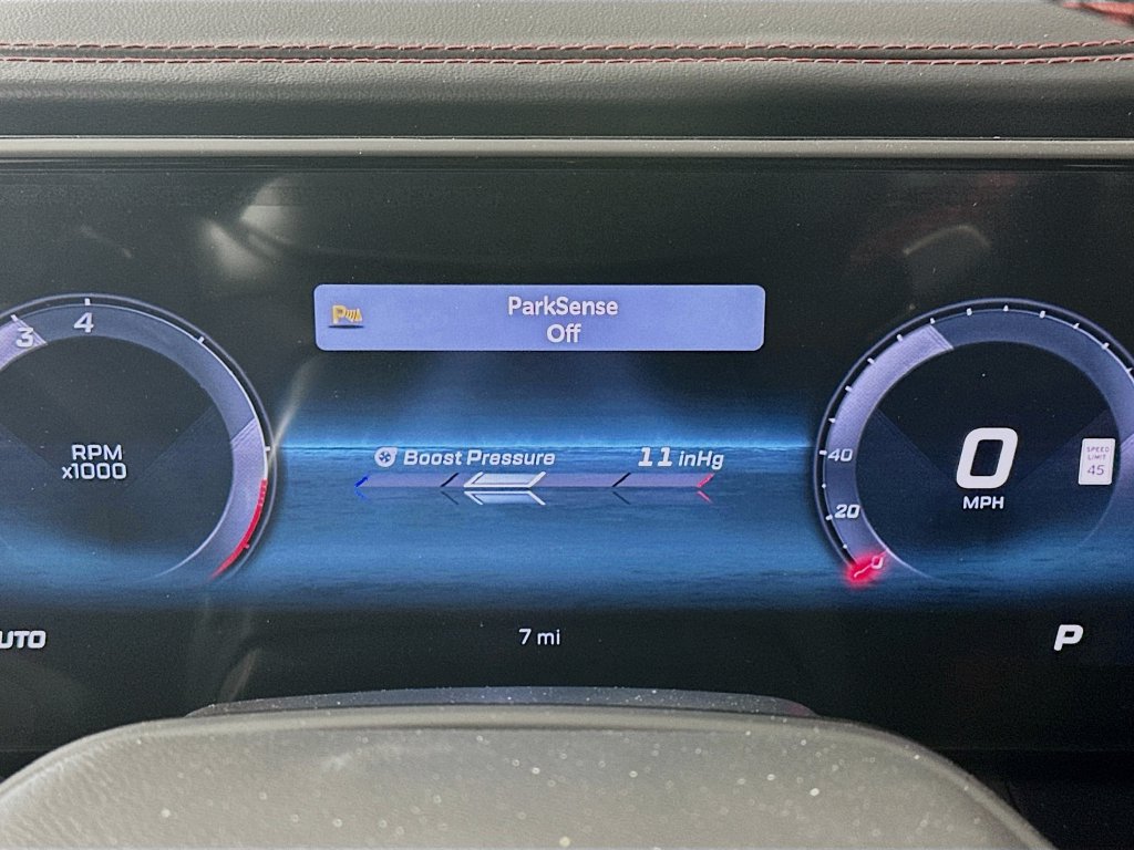 New 2026 Dodge Charger Scat Pack AWD/4WD image 11