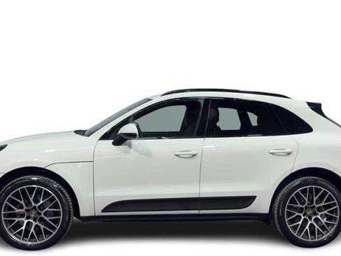 Used 2020 Porsche Macan S AWD/4WD image 1