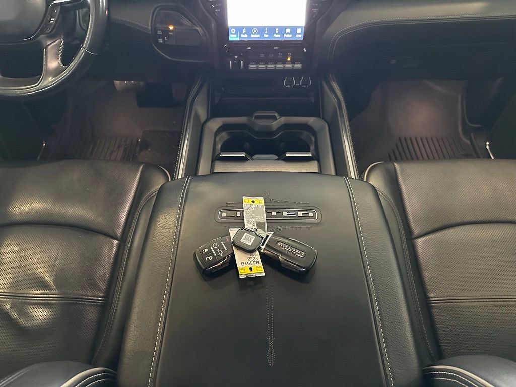 Used 2022 RAM 2500 Limited w/ Night Edition AWD/4WD image 21