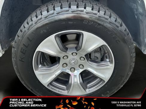 Used 2021 RAM 1500 Laramie AWD/4WD image 50