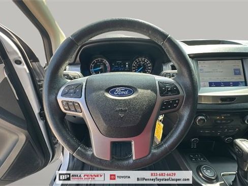 Used 2019 Ford Ranger XLT w/ Equipment Group 302A Luxury image 16