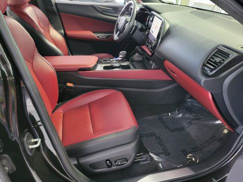 Certified 2024 Lexus NX 350 AWD w/ Cold Area Package image 16