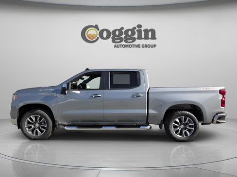 New 2026 Chevrolet Silverado 1500 LT image 3