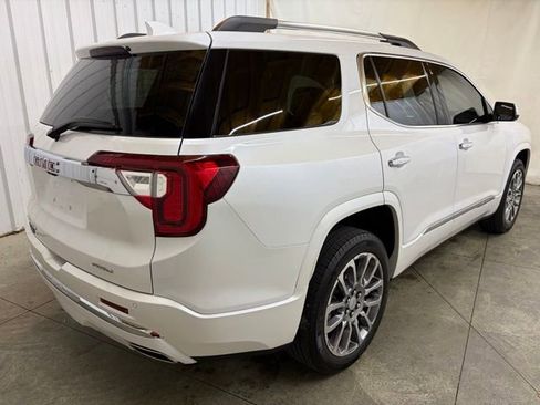 Used 2023 GMC Acadia Denali w/ Denali Ultimate Package AWD/4WD image 6
