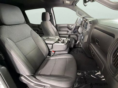 Used 2024 Chevrolet Silverado 1500 Custom RWD image 33