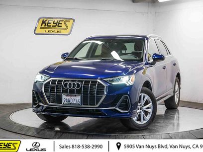 Used 2022 Audi Q3 2.0T Premium Plus