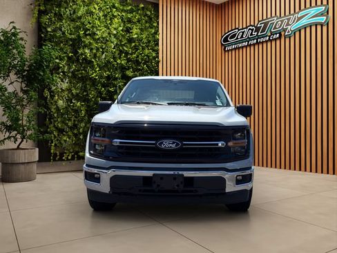 Used 2024 Ford F150 XLT w/ Mobile Office Package AWD/4WD image 2