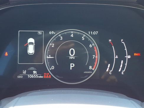 Certified 2024 Lexus RX 350 Premium w/ Cold Area Package image 9