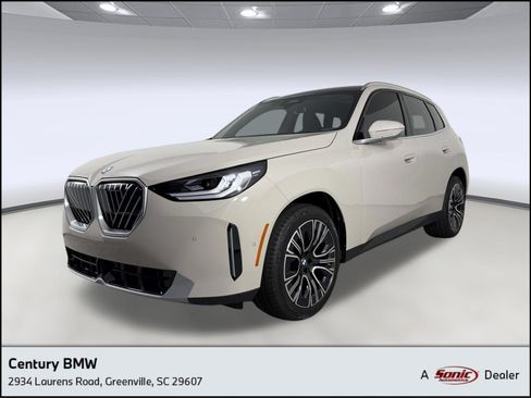 New 2026 BMW X3 xDrive30i w/ Convenience Package AWD/4WD image 1