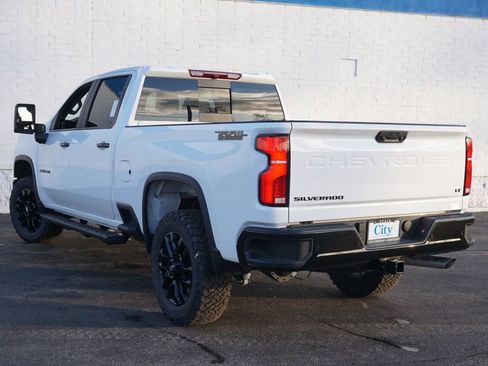 New 2026 Chevrolet Silverado 2500 LT w/ Trail Boss Package AWD/4WD image 7