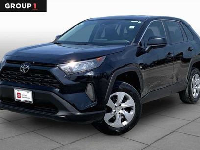 Certified 2022 Toyota RAV4 LE