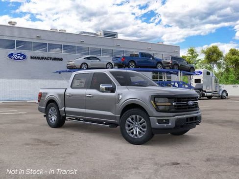 New 2026 Ford F150 XLT w/ Equipment Group 302A MID AWD/4WD image 7