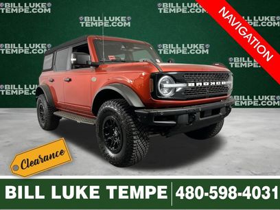 Used 2024 Ford Bronco Wildtrak