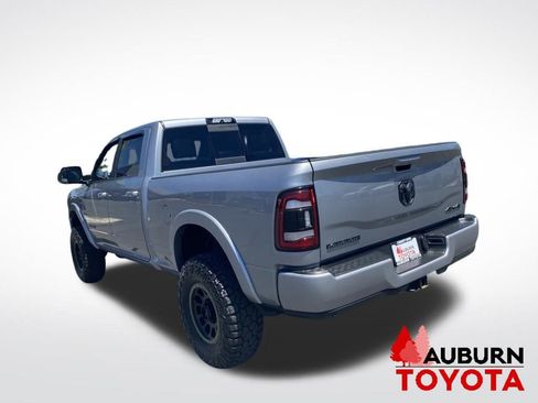 Used 2020 RAM 2500 Laramie w/ Night Edition AWD/4WD image 5