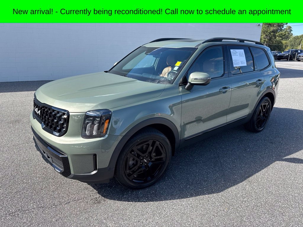 Used 2024 Kia Telluride EX X-Line AWD/4WD image 1