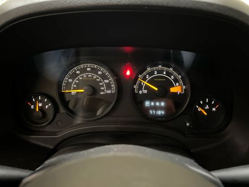 Used 2017 Jeep Patriot High Altitude image 18