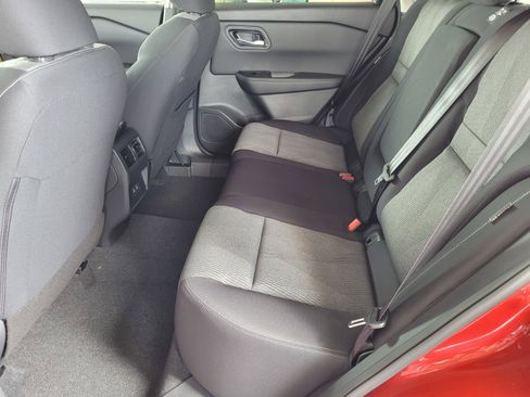 New 2026 Nissan Rogue SV w/ Cold Weather Package FWD image 7