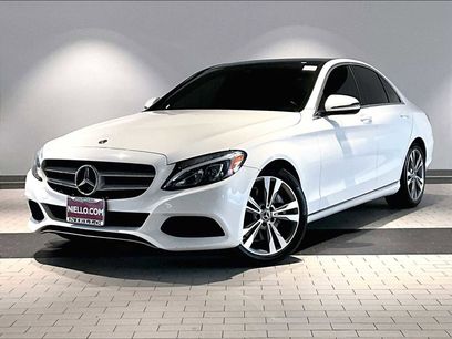 Used 2018 Mercedes-Benz C 300 Sedan