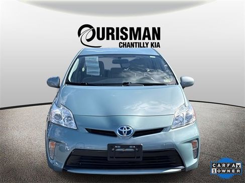 Used 2015 Toyota Prius Two image 4