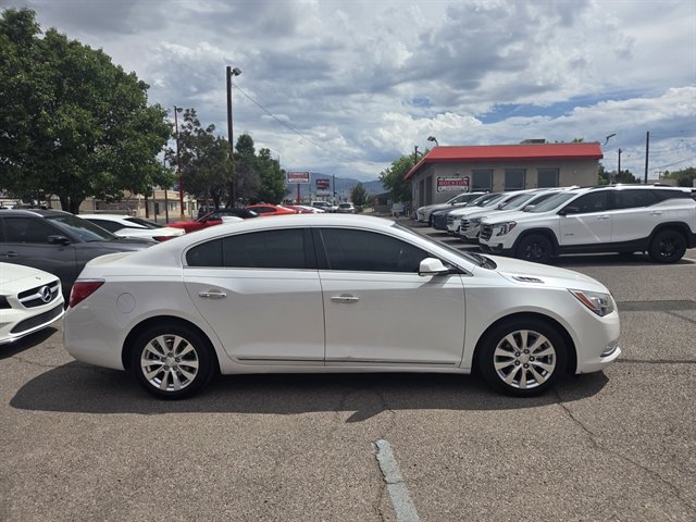 Used 2015 Buick LaCrosse Leather FWD image 3