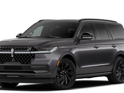 New 2026 Lincoln Navigator Reserve w/ Jet Appearance Package AWD/4WD image 24