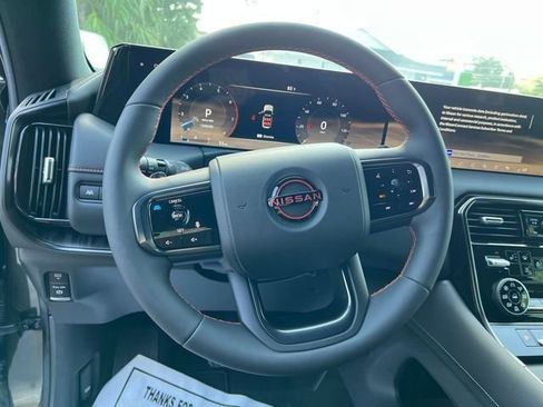 New 2025 Nissan Armada PRO-4X image 22