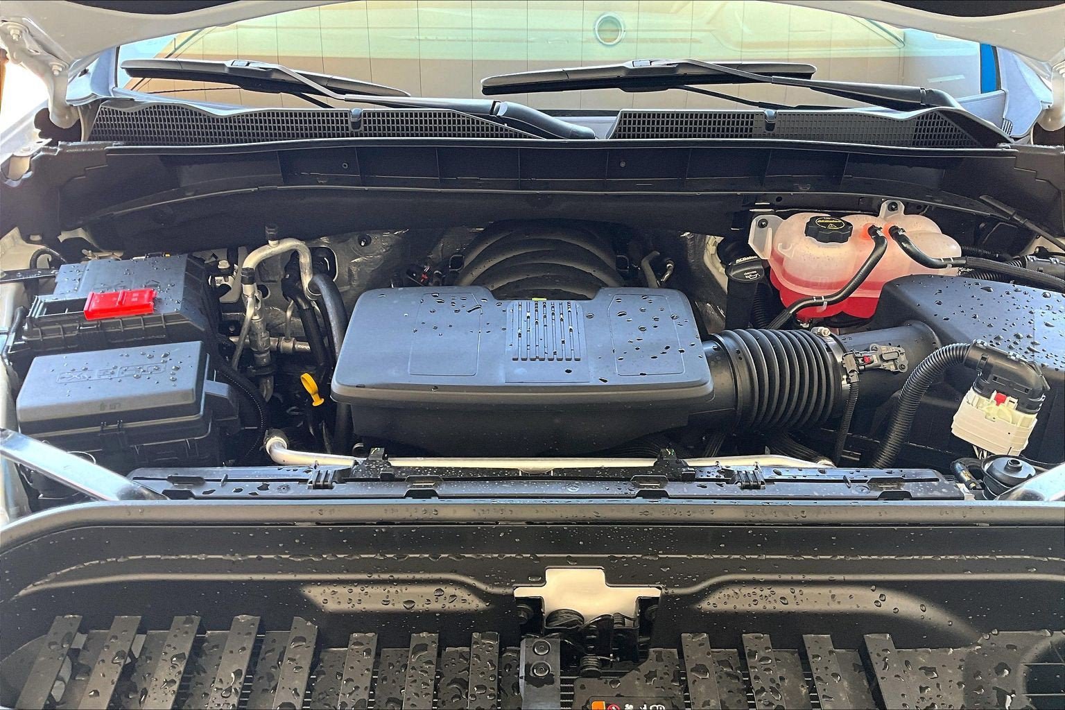 New 2026 GMC Sierra 1500 SLT AWD/4WD image 11