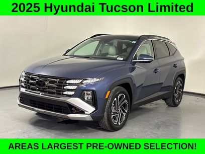 Used 2025 Hyundai Tucson Limited
