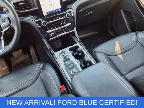 Certified 2023 Ford Explorer ST w/ Equipment Group 401A AWD/4WD image 12