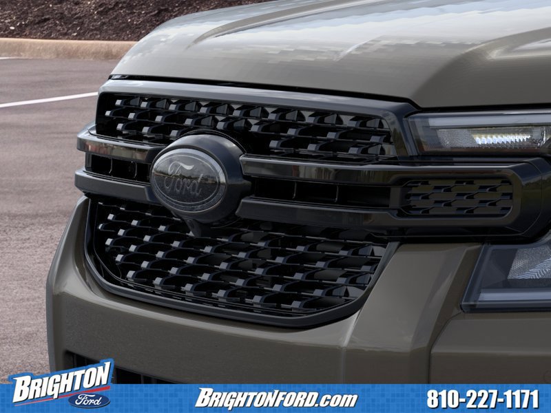 New 2026 Ford Ranger XLT w/ Equipment Group 301A High AWD/4WD image 18