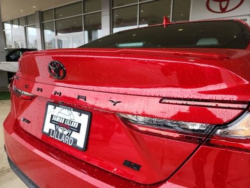 New 2026 Toyota Camry SE image 14