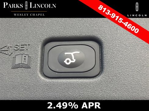 Certified 2024 Lincoln Nautilus Premier w/ Jet Appearance Package image 9